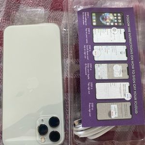 Apple IPhone 11 Pro 256 GB Unlocked